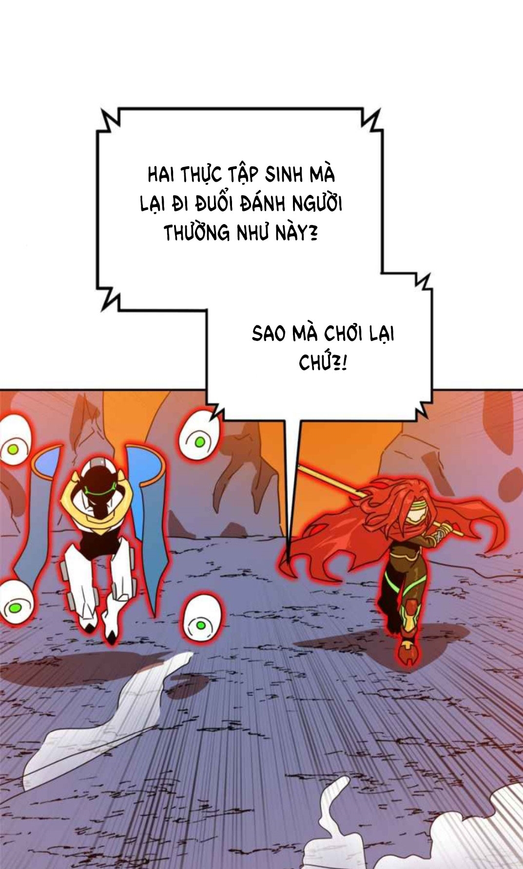 Đọc truyện [Leak] Cao thủ tái xuất - Chap 120 