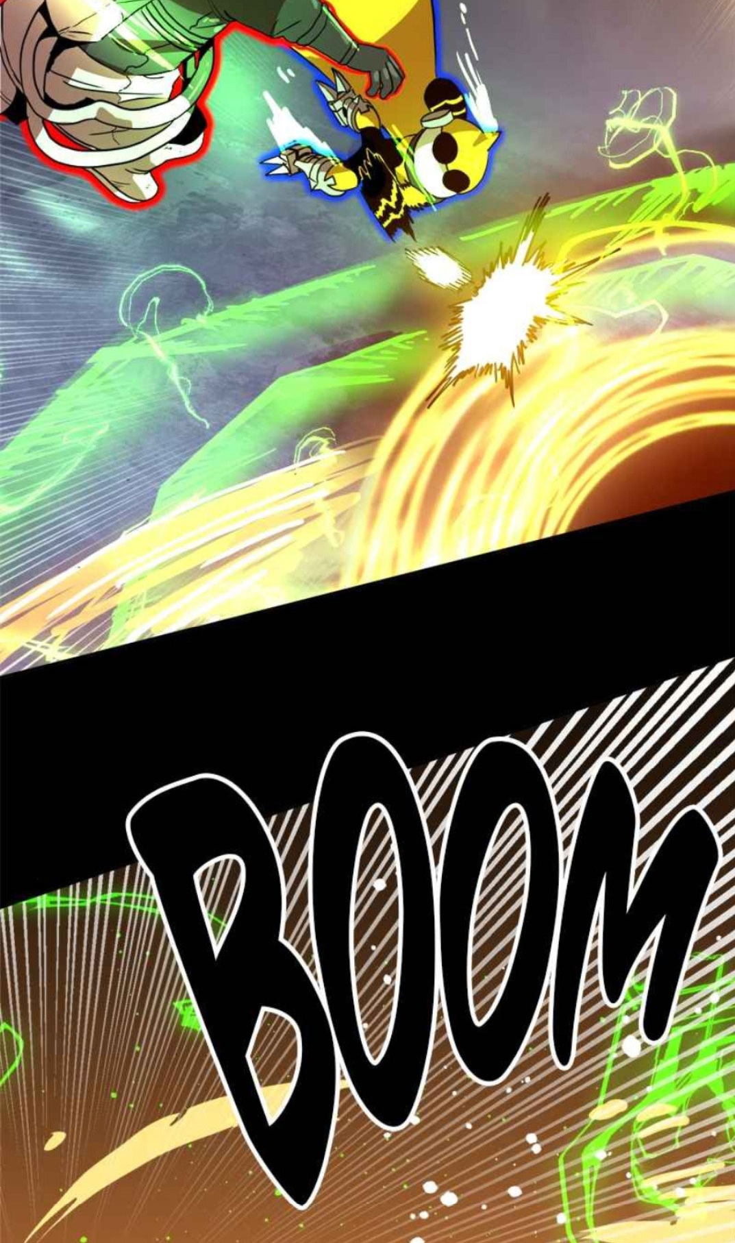 Đọc truyện [Leak] Cao thủ tái xuất - Chap 120 