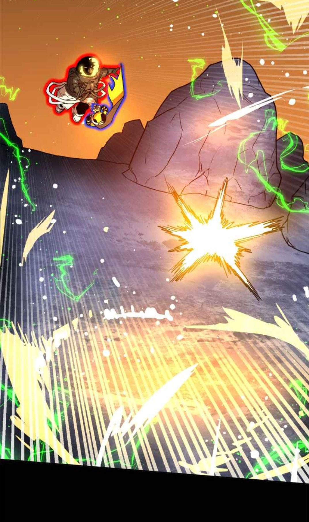 Đọc truyện [Leak] Cao thủ tái xuất - Chap 120 