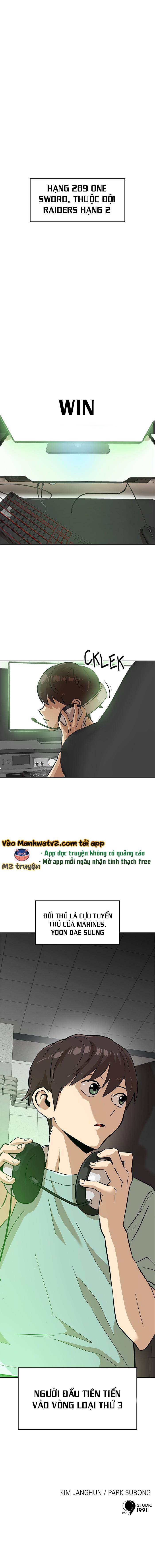 Đọc truyện [Leak] Cao thủ tái xuất - Chap 147