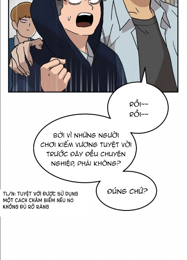 Đọc truyện [Leak] Cao thủ tái xuất - Chap 16 