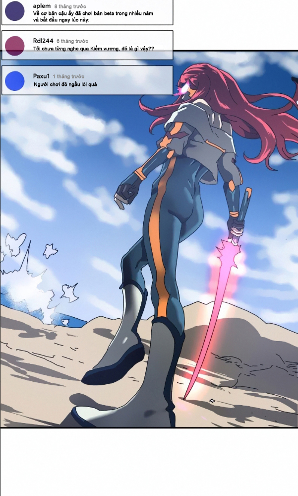 Đọc truyện [Leak] Cao thủ tái xuất - Chap 16 