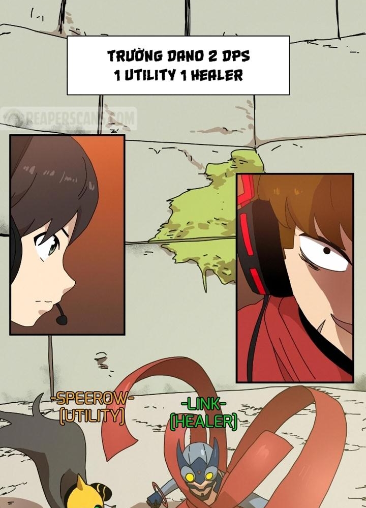 Đọc truyện [Leak] Cao thủ tái xuất - Chap 17