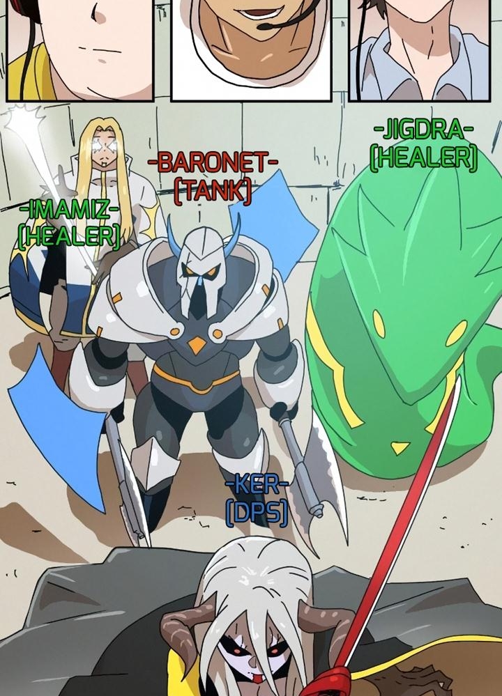 Đọc truyện [Leak] Cao thủ tái xuất - Chap 17