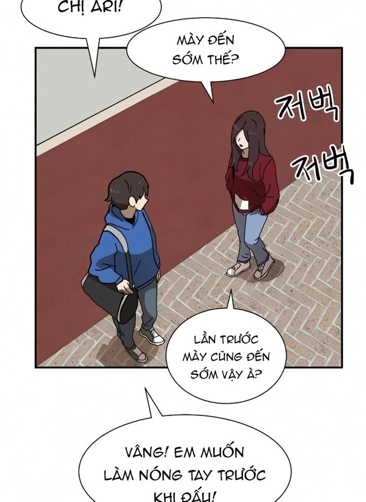 Đọc truyện [Leak] Cao thủ tái xuất - Chap 17