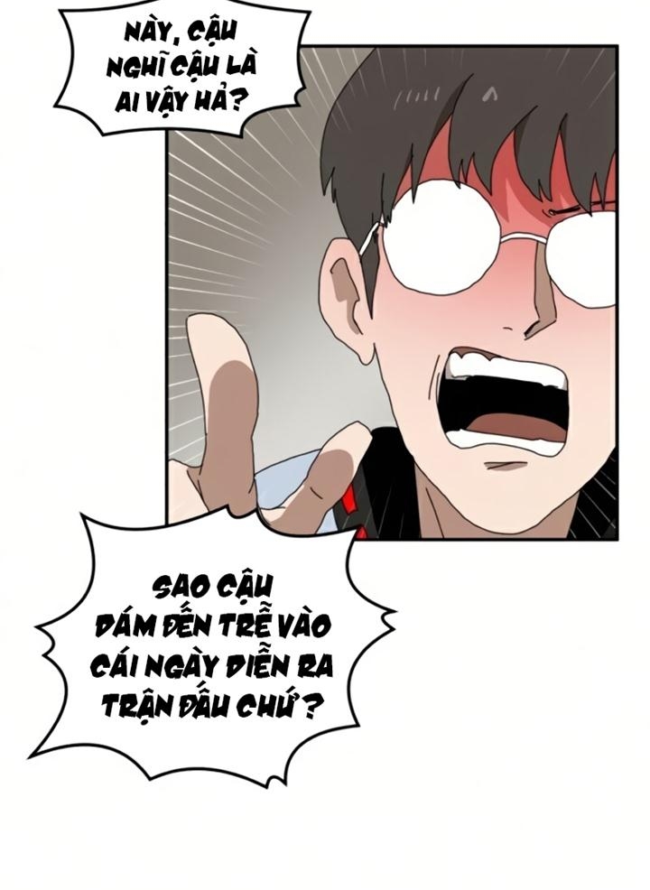 Đọc truyện [Leak] Cao thủ tái xuất - Chap 18