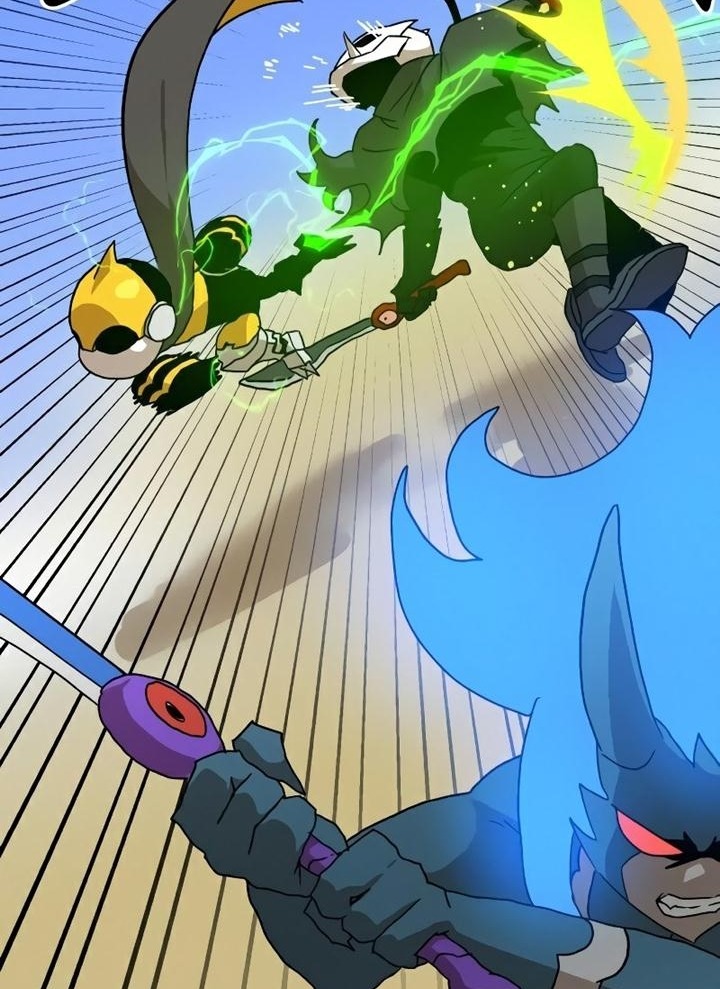 Đọc truyện [Leak] Cao thủ tái xuất - Chap 22