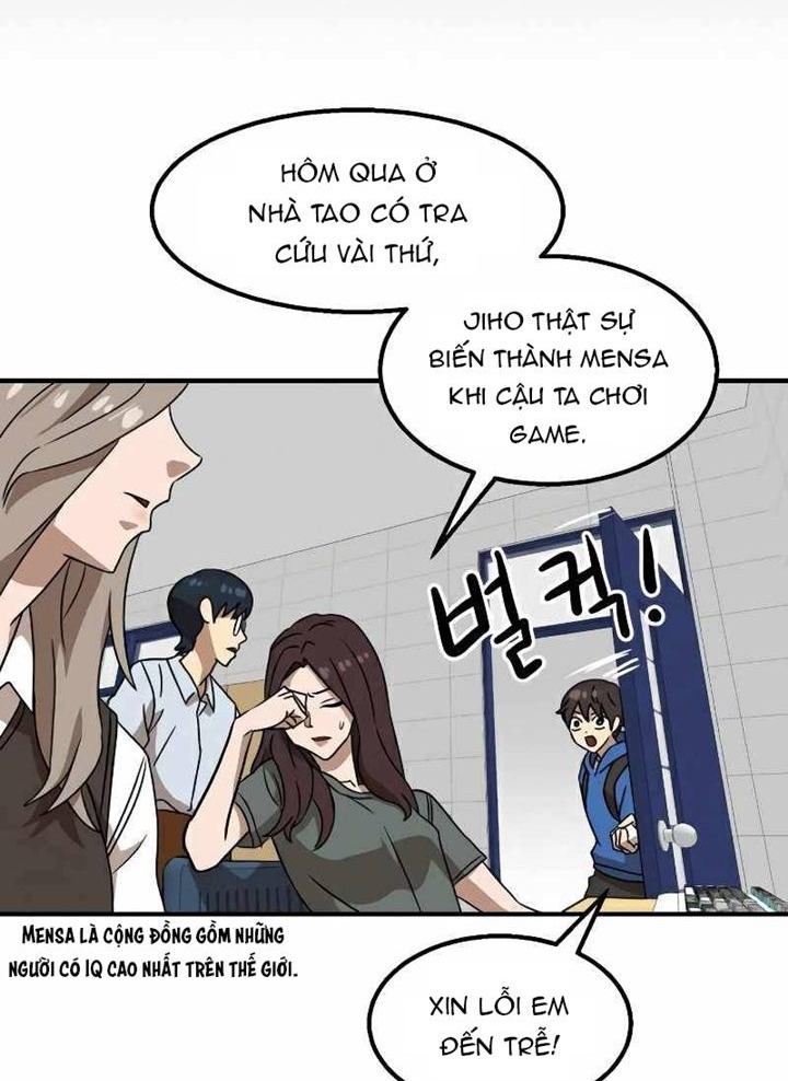 Đọc truyện [Leak] Cao thủ tái xuất - Chap 27