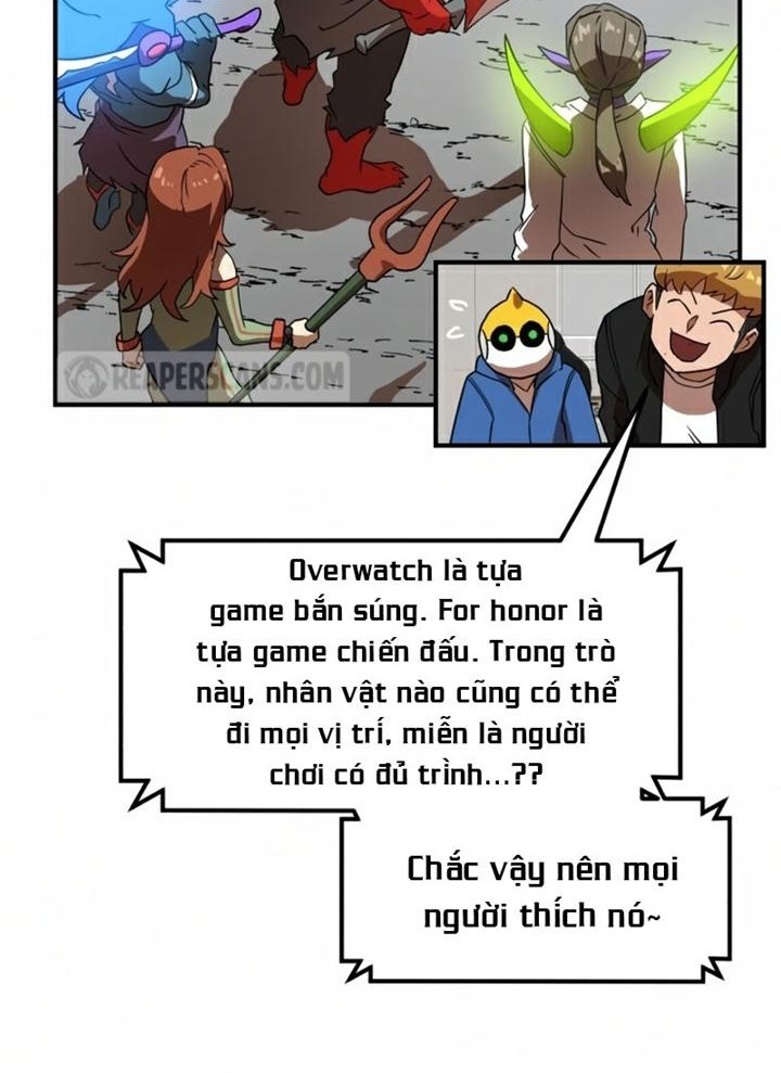 Đọc truyện [Leak] Cao thủ tái xuất - Chap 28 