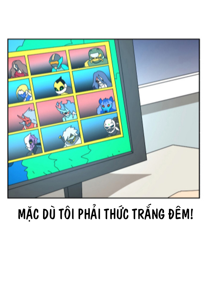 Đọc truyện [Leak] Cao thủ tái xuất - Chap 3-fix