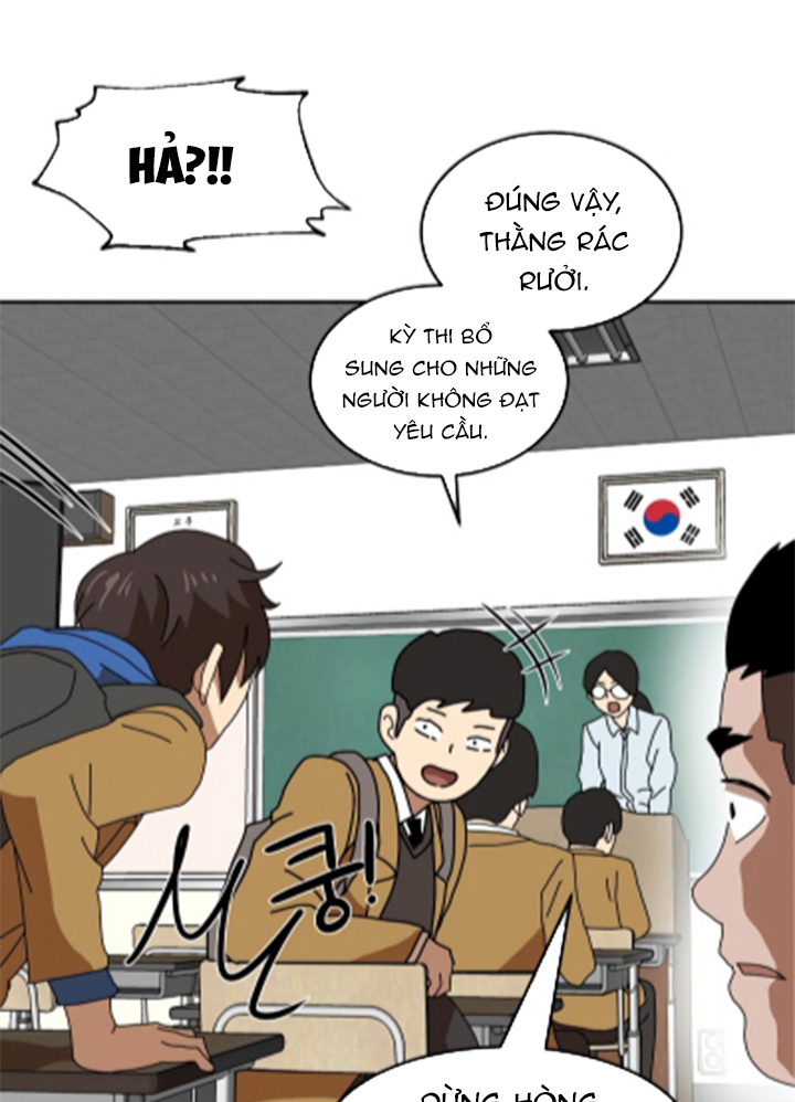 Đọc truyện [Leak] Cao thủ tái xuất - Chap 3-fix