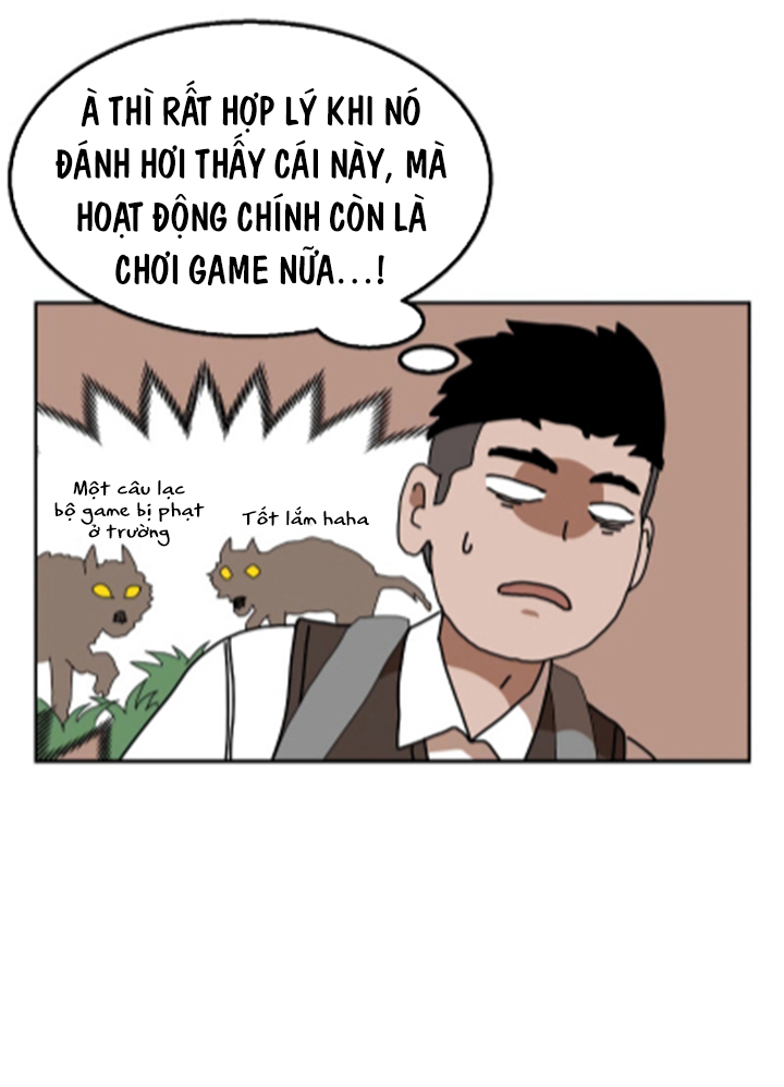 Đọc truyện [Leak] Cao thủ tái xuất - Chap 3-fix