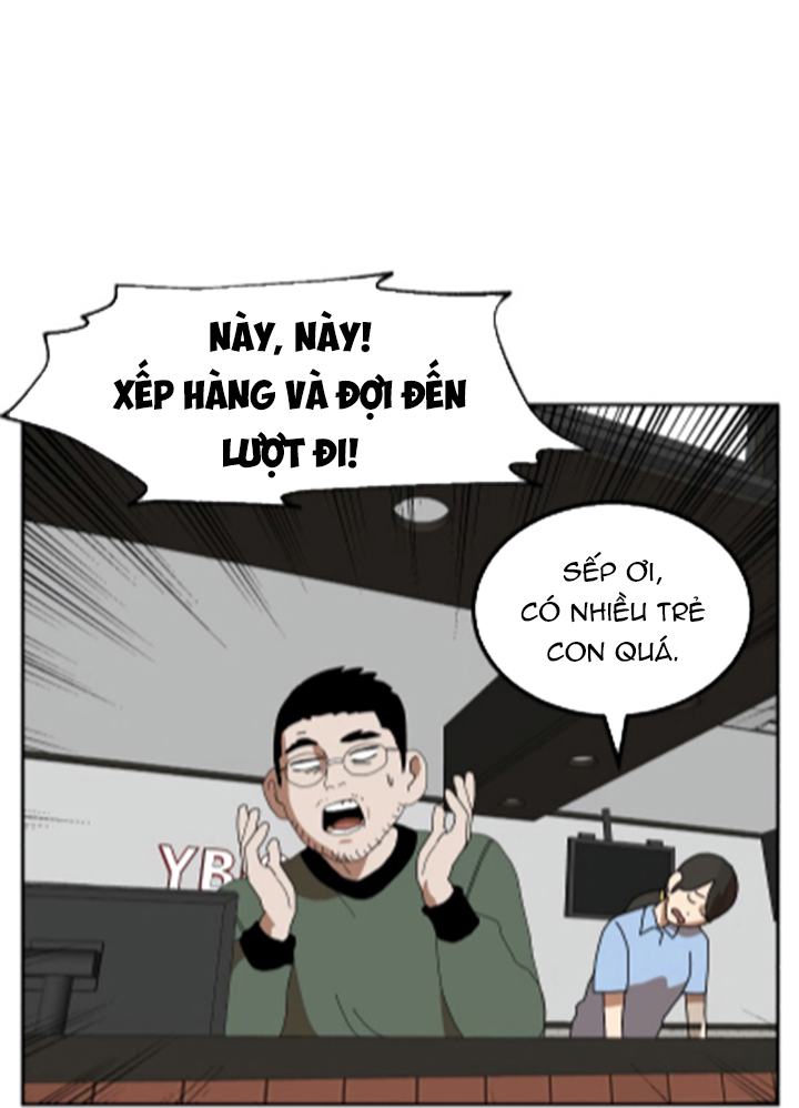 Đọc truyện [Leak] Cao thủ tái xuất - Chap 3-fix