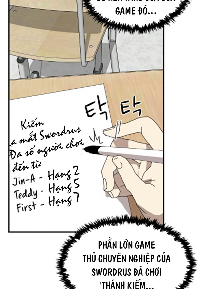 Đọc truyện [Leak] Cao thủ tái xuất - Chap 3-fix