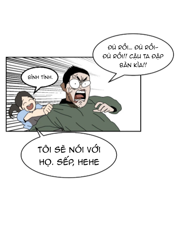 Đọc truyện [Leak] Cao thủ tái xuất - Chap 3-fix