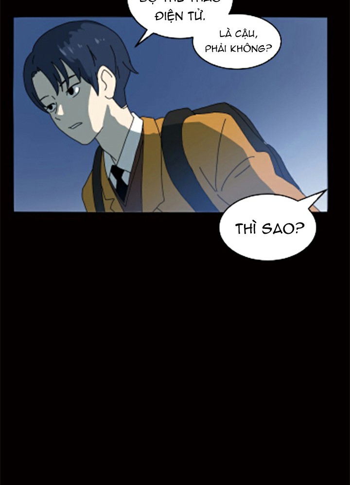 Đọc truyện [Leak] Cao thủ tái xuất - Chap 3-fix