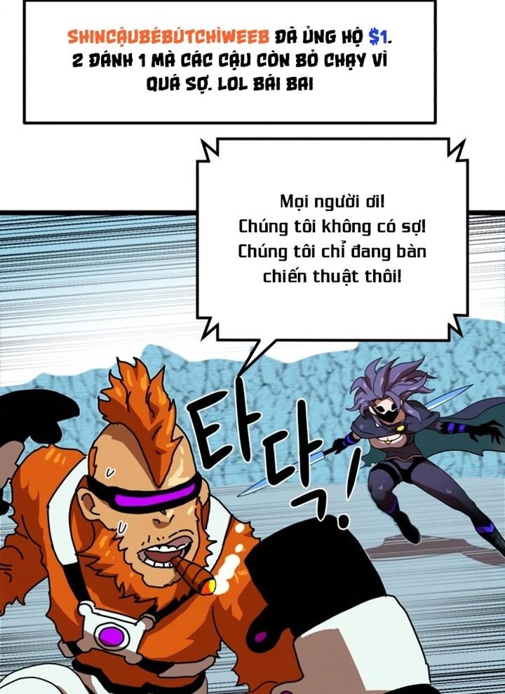 Đọc truyện [Leak] Cao thủ tái xuất - Chap 43 