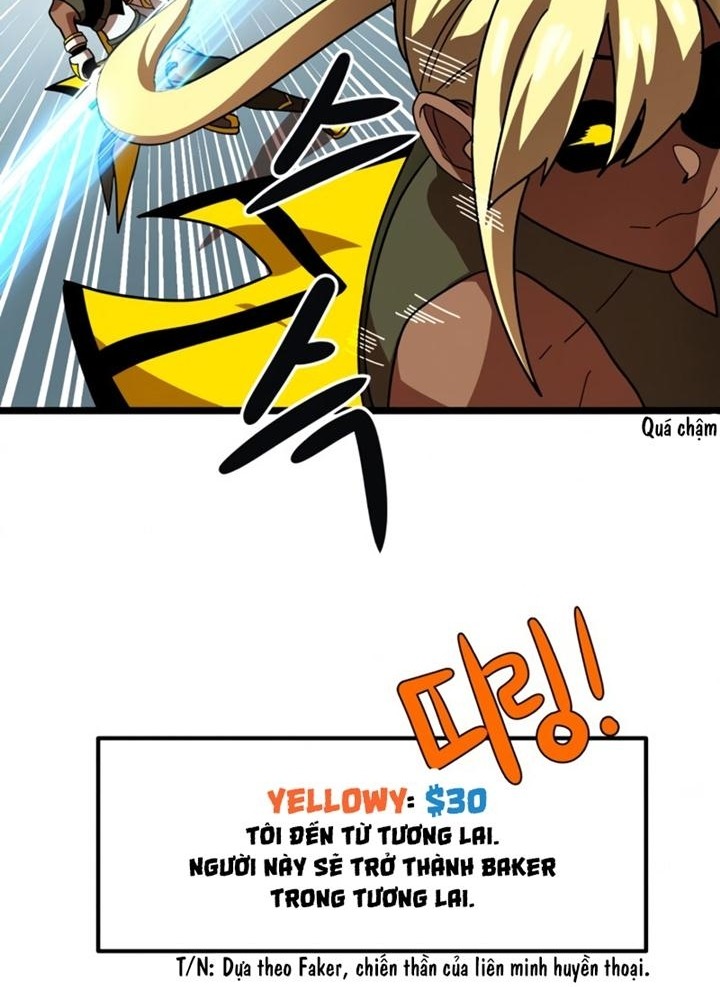 Đọc truyện [Leak] Cao thủ tái xuất - Chap 43 