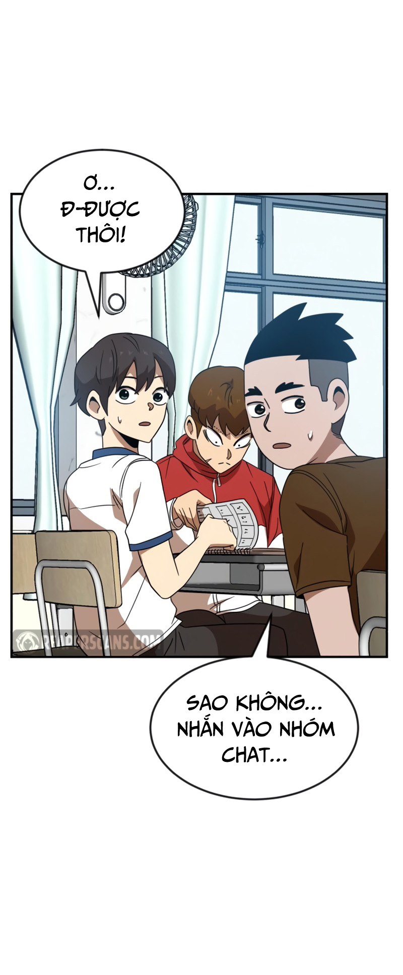 Đọc truyện Cao thủ tái xuất - Chap 48