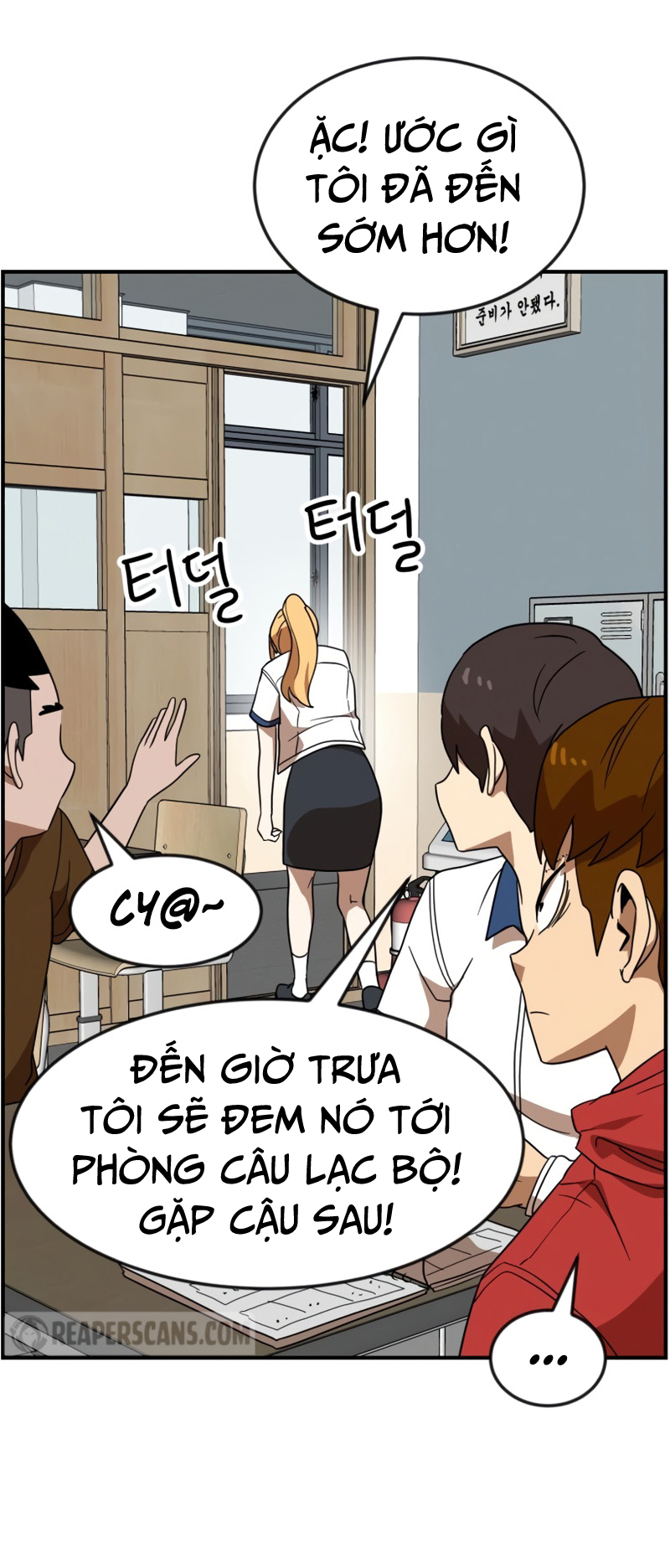 Đọc truyện Cao thủ tái xuất - Chap 48