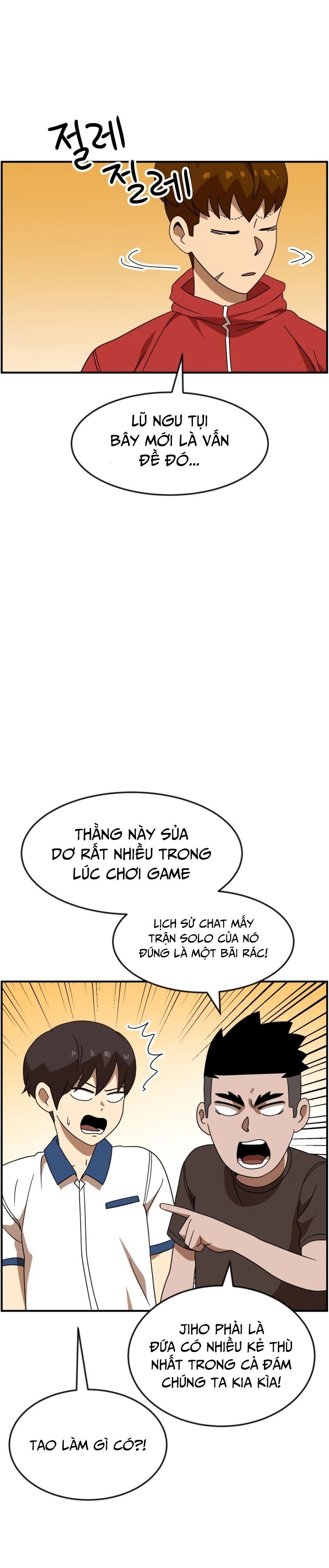 Đọc truyện [Leak] Cao thủ tái xuất - Chap 49 