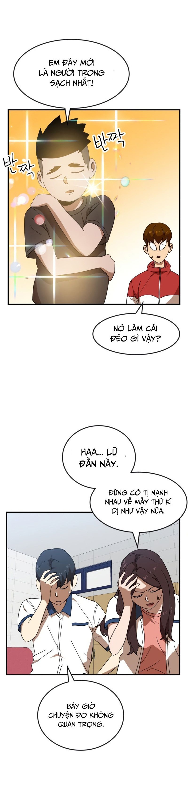Đọc truyện [Leak] Cao thủ tái xuất - Chap 49 