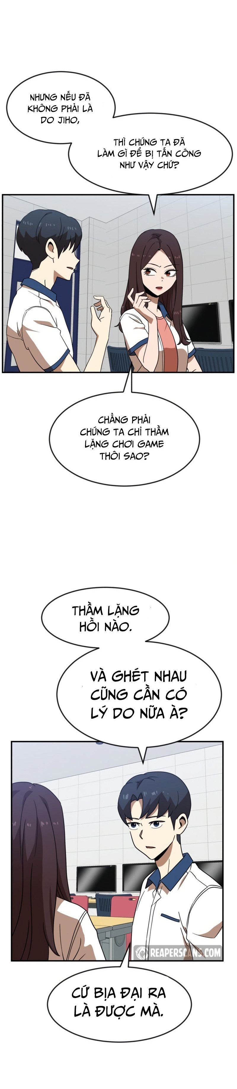 Đọc truyện [Leak] Cao thủ tái xuất - Chap 49 