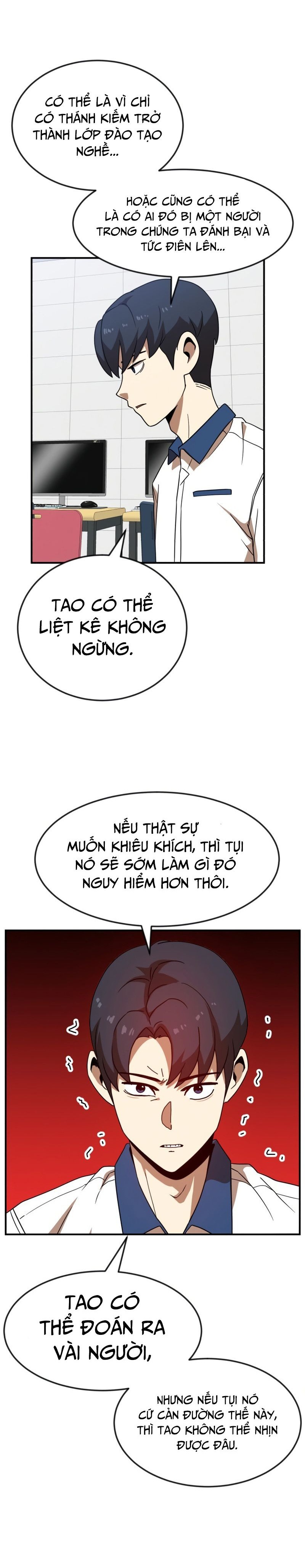 Đọc truyện [Leak] Cao thủ tái xuất - Chap 49 