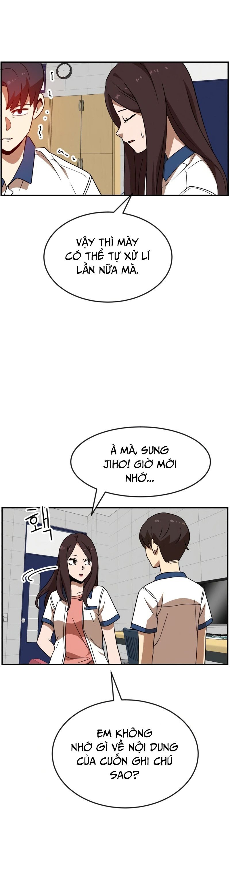 Đọc truyện [Leak] Cao thủ tái xuất - Chap 49 