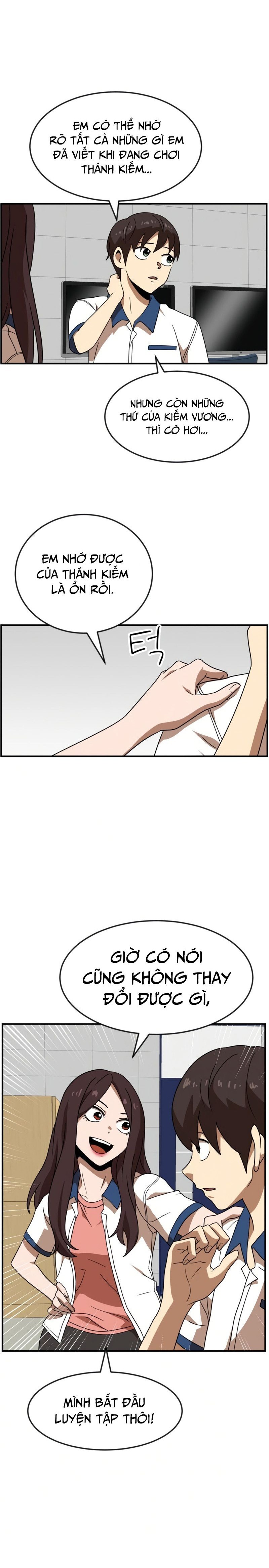 Đọc truyện [Leak] Cao thủ tái xuất - Chap 49 