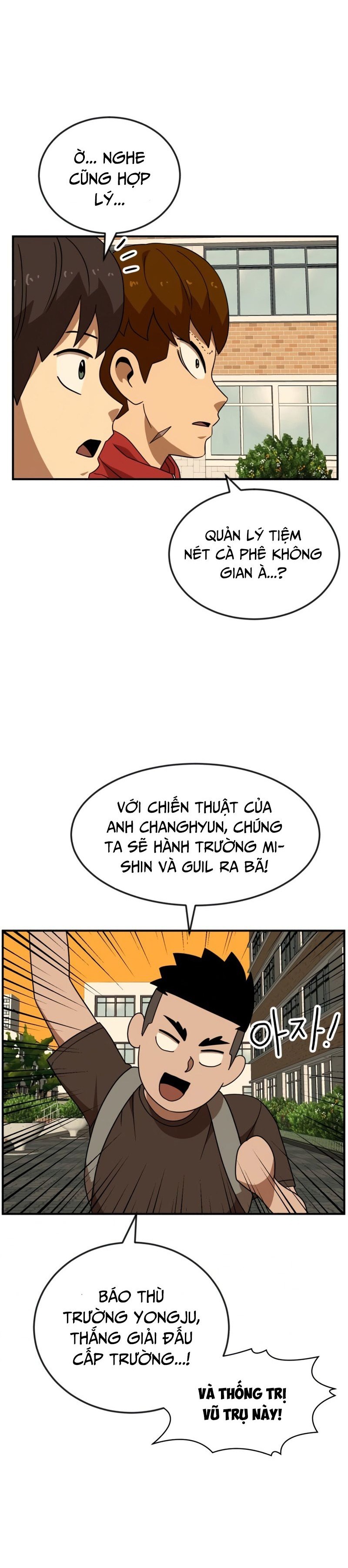 Đọc truyện [Leak] Cao thủ tái xuất - Chap 49 