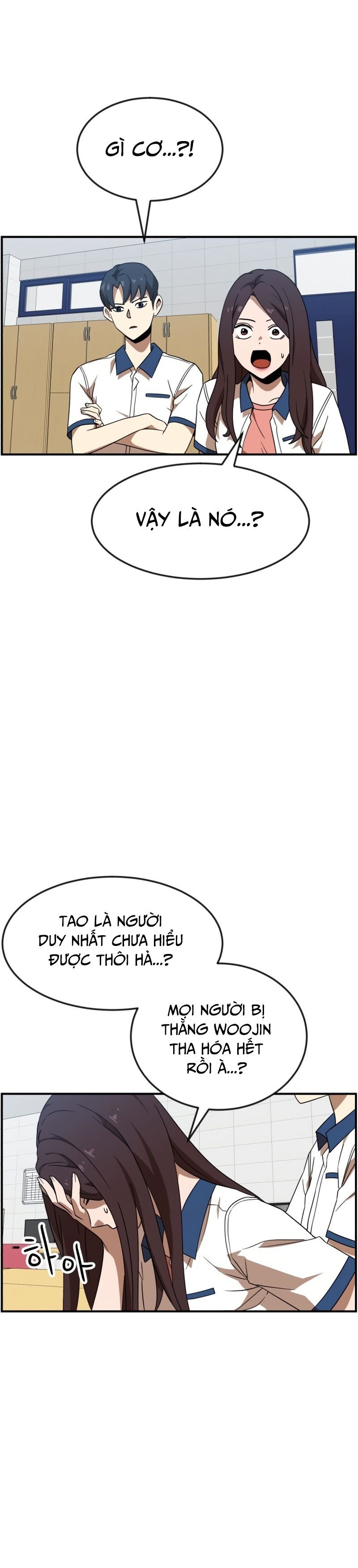 Đọc truyện [Leak] Cao thủ tái xuất - Chap 49 