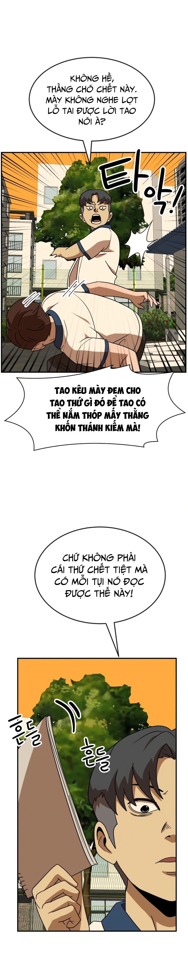 Đọc truyện [Leak] Cao thủ tái xuất - Chap 49 