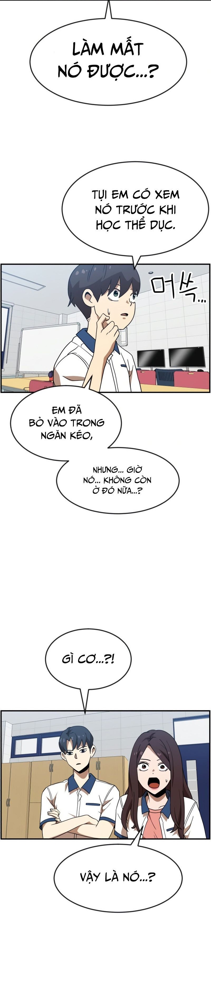 Đọc truyện [Leak] Cao thủ tái xuất - Chap 49 