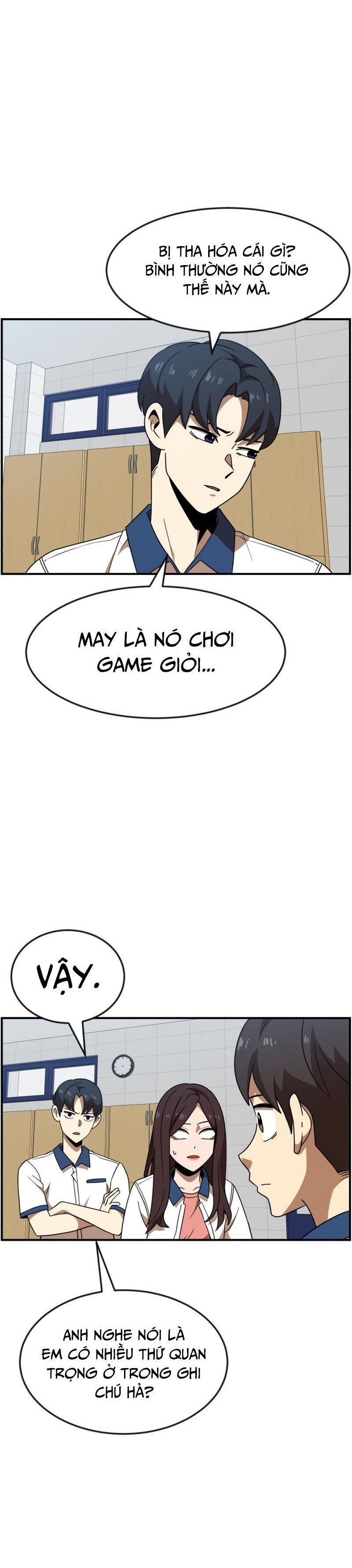 Đọc truyện [Leak] Cao thủ tái xuất - Chap 49 