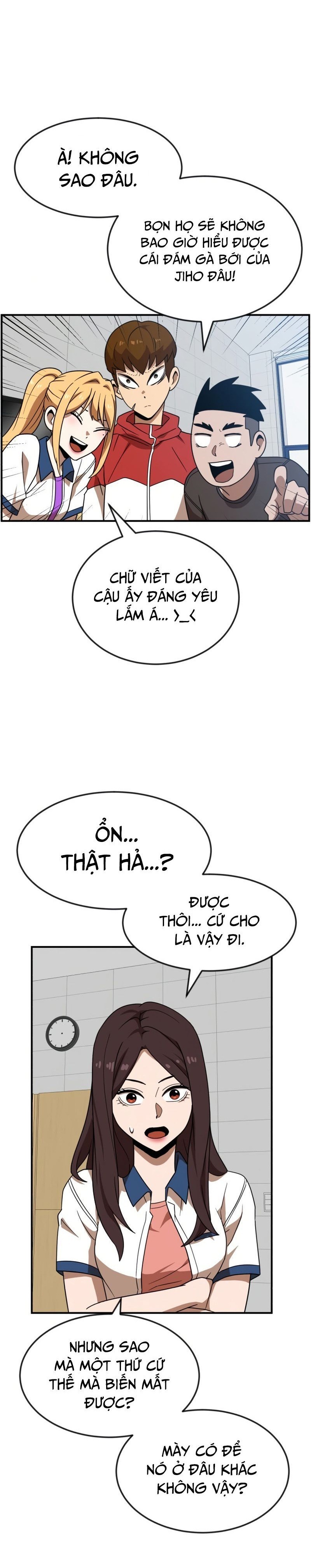 Đọc truyện [Leak] Cao thủ tái xuất - Chap 49 