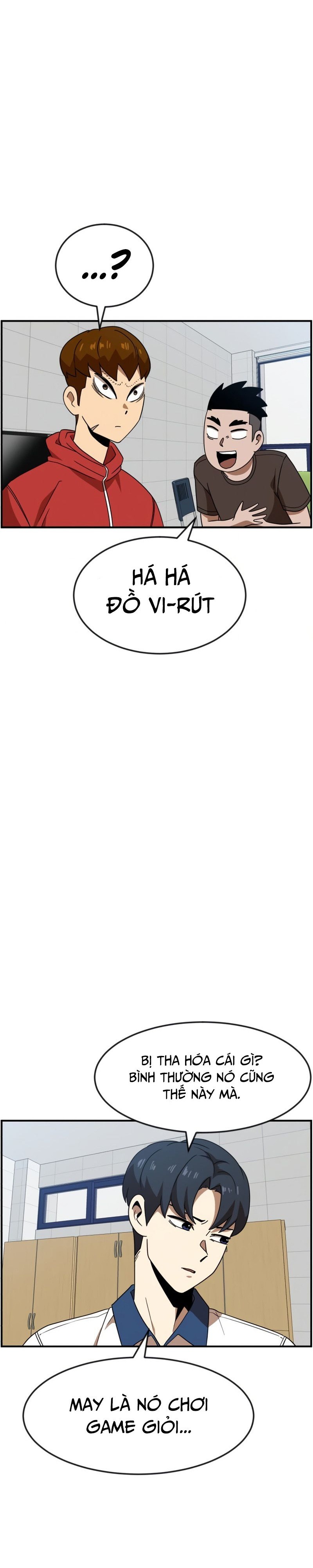 Đọc truyện [Leak] Cao thủ tái xuất - Chap 49 