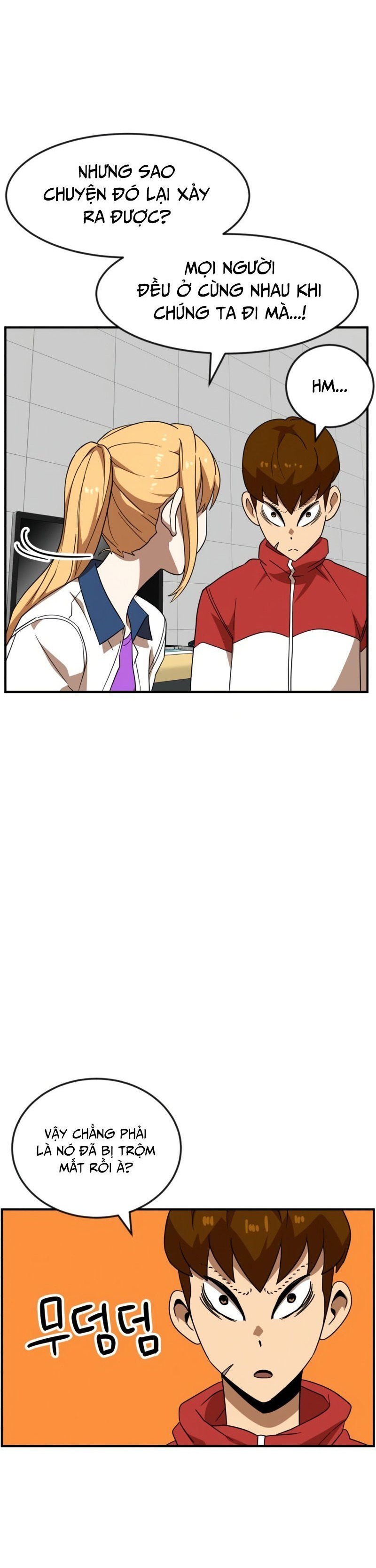 Đọc truyện [Leak] Cao thủ tái xuất - Chap 49 