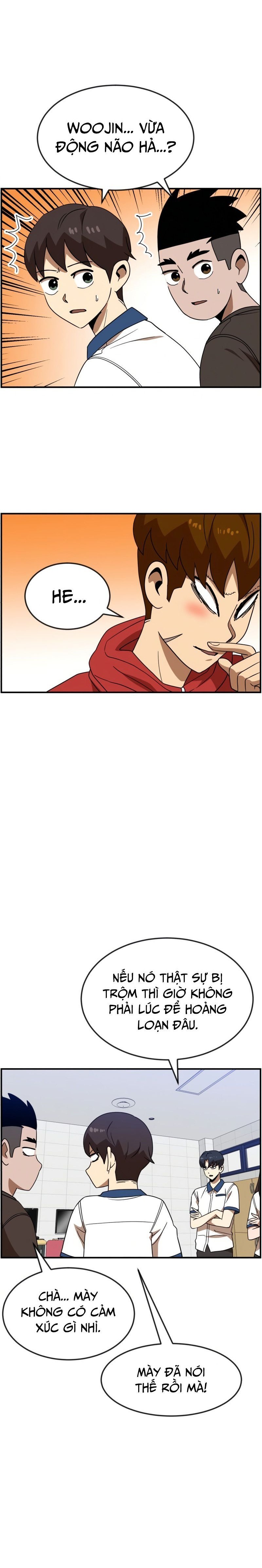 Đọc truyện [Leak] Cao thủ tái xuất - Chap 49 