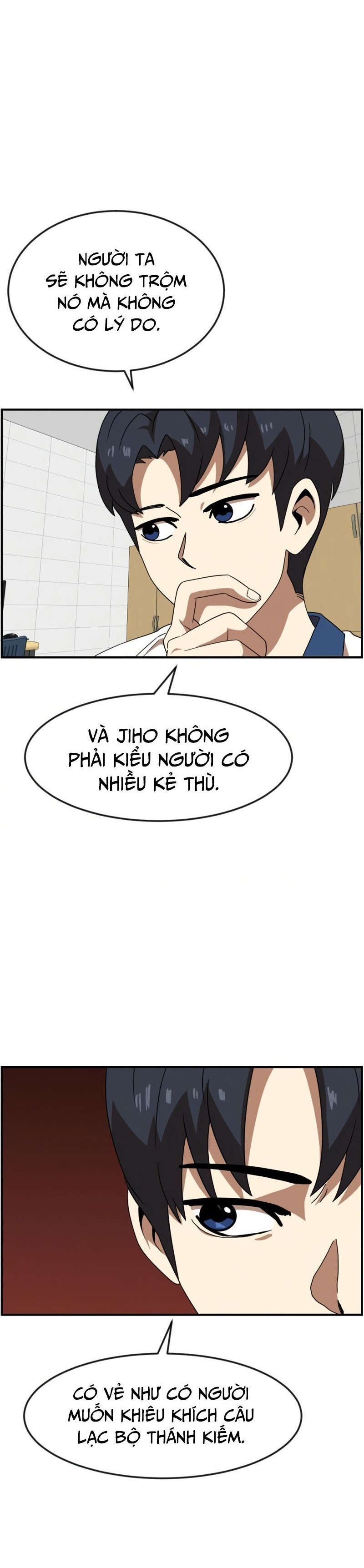 Đọc truyện [Leak] Cao thủ tái xuất - Chap 49 