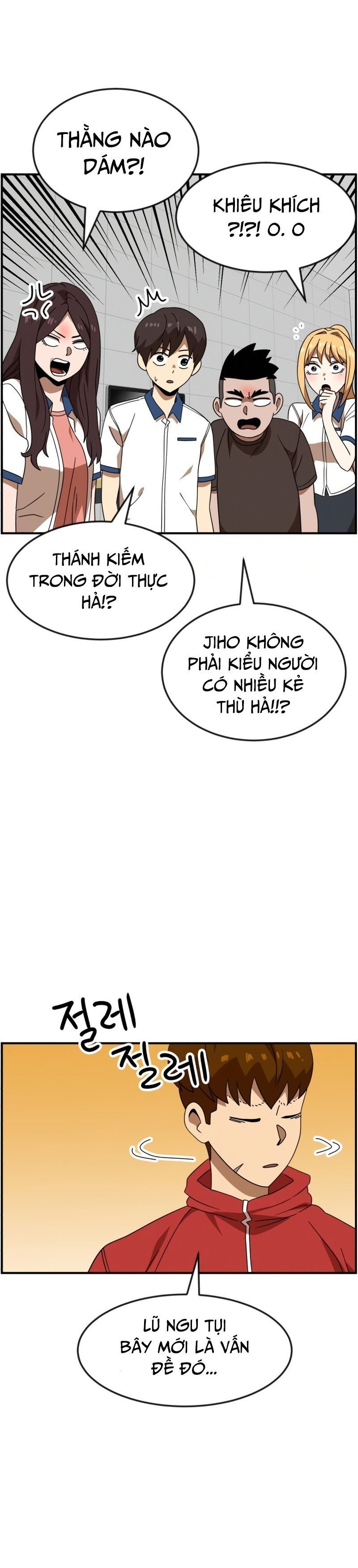 Đọc truyện [Leak] Cao thủ tái xuất - Chap 49 