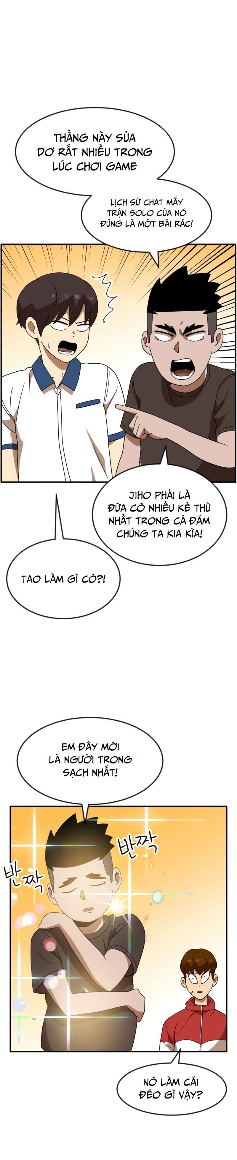 Đọc truyện [Leak] Cao thủ tái xuất - Chap 49 