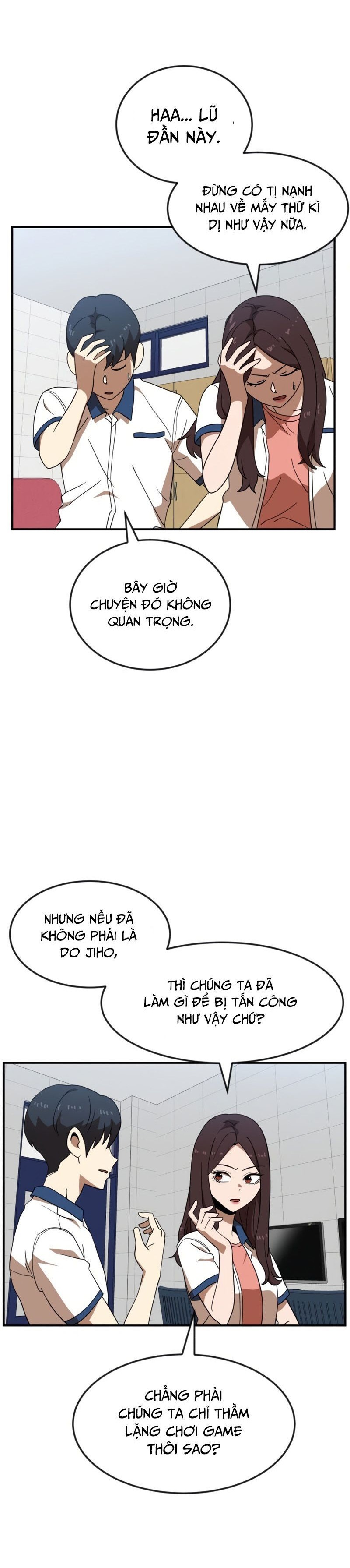 Đọc truyện [Leak] Cao thủ tái xuất - Chap 49 