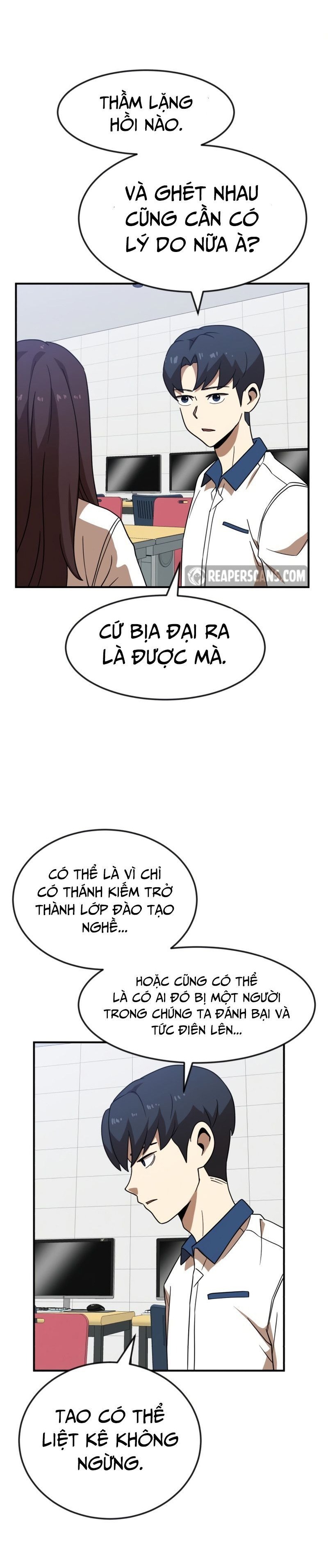 Đọc truyện [Leak] Cao thủ tái xuất - Chap 49 