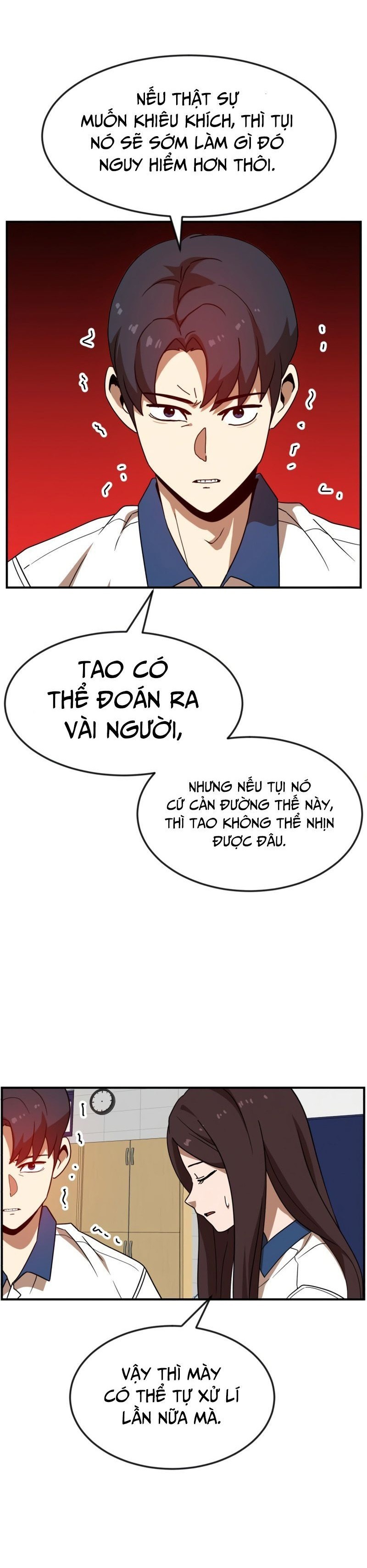 Đọc truyện [Leak] Cao thủ tái xuất - Chap 49 