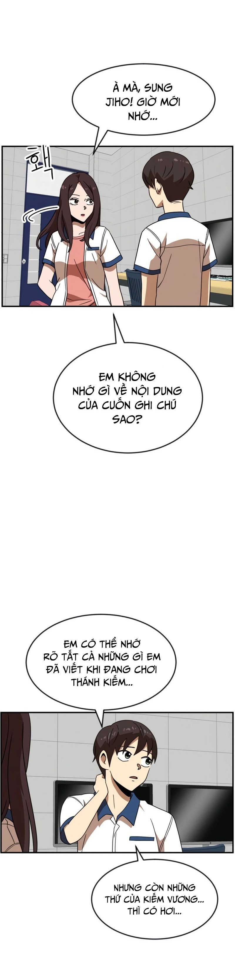 Đọc truyện [Leak] Cao thủ tái xuất - Chap 49 