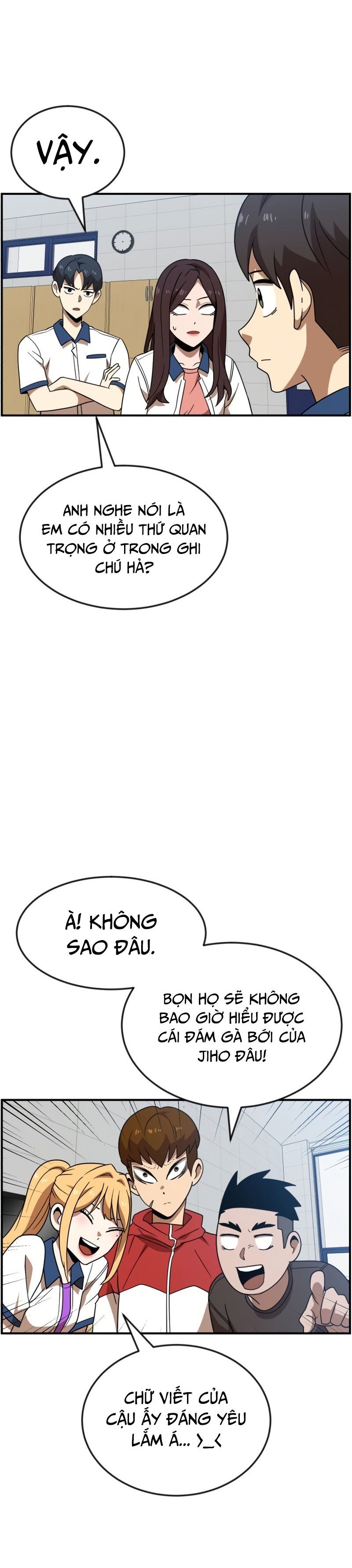 Đọc truyện [Leak] Cao thủ tái xuất - Chap 49 