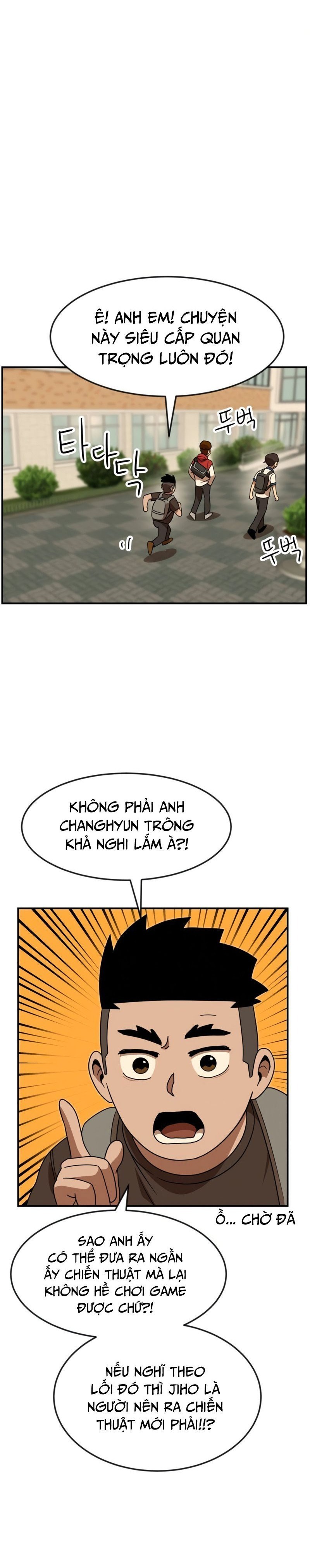 Đọc truyện [Leak] Cao thủ tái xuất - Chap 49 