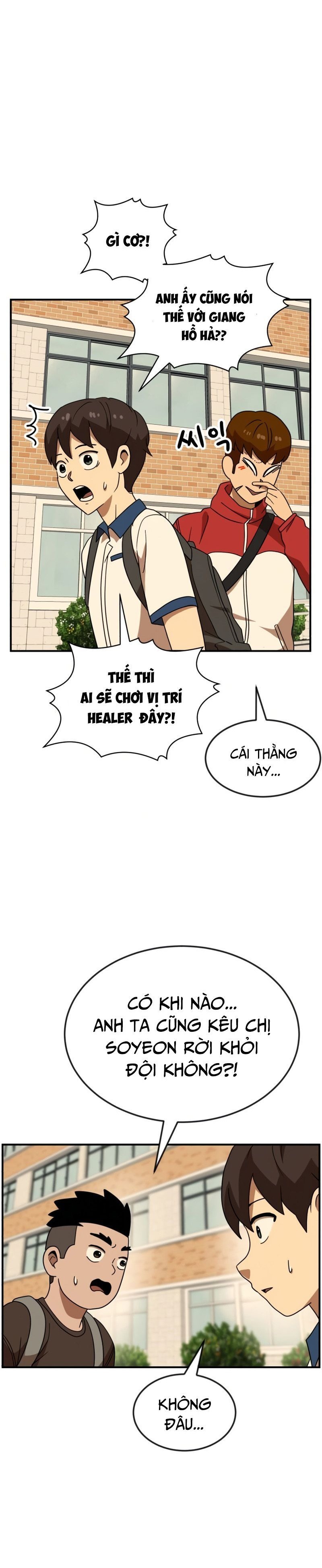 Đọc truyện [Leak] Cao thủ tái xuất - Chap 49 