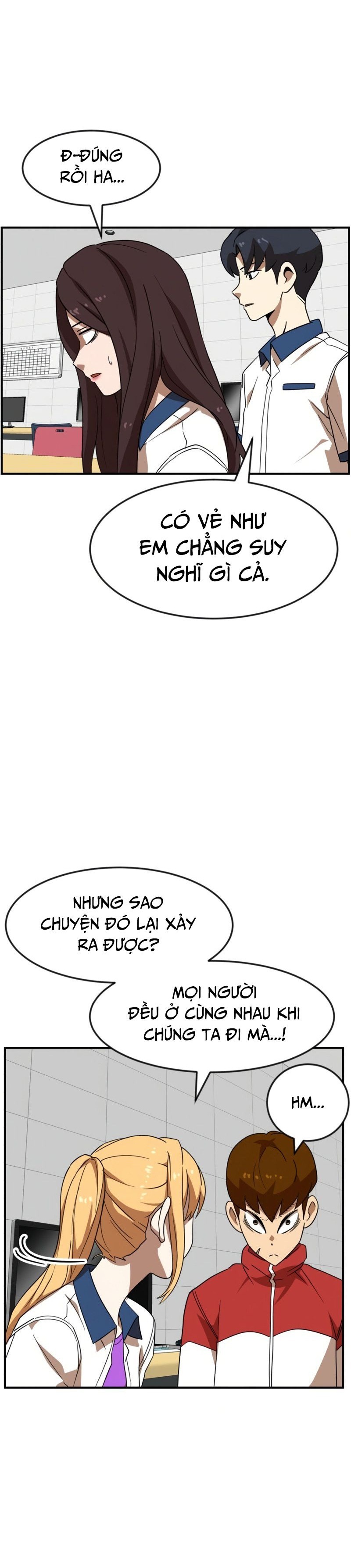 Đọc truyện [Leak] Cao thủ tái xuất - Chap 49 